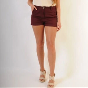 Roamers Organic Cotton Cover Shorts